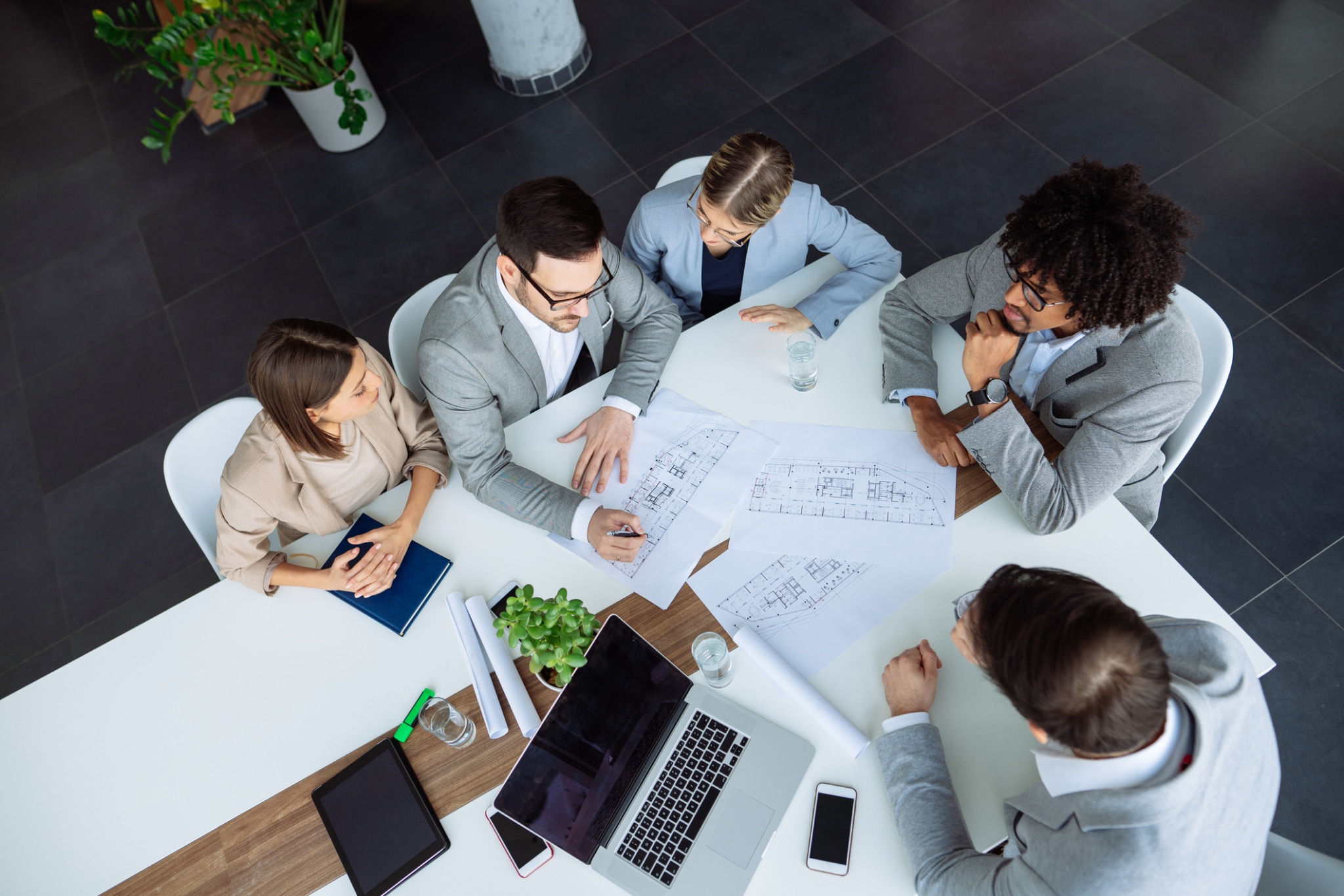 Business Structuring & formation