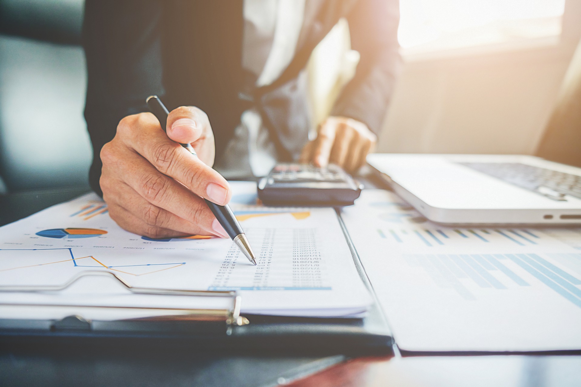 Accounting & Bookkeeping